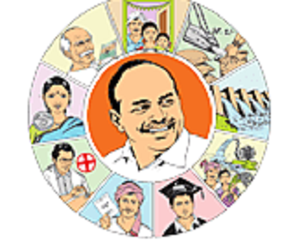 YSR Congress Doctors wing extended services to Uttarakhand wictims