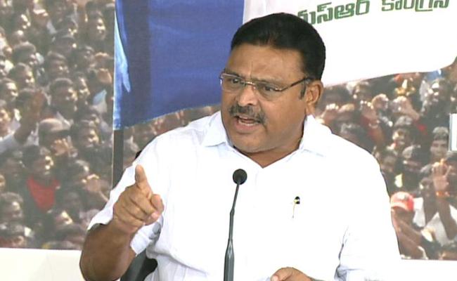 చంద్రబాబు, జేడీల మధ్య ముసుగు తొలగుతుంది | YSR Congress Party