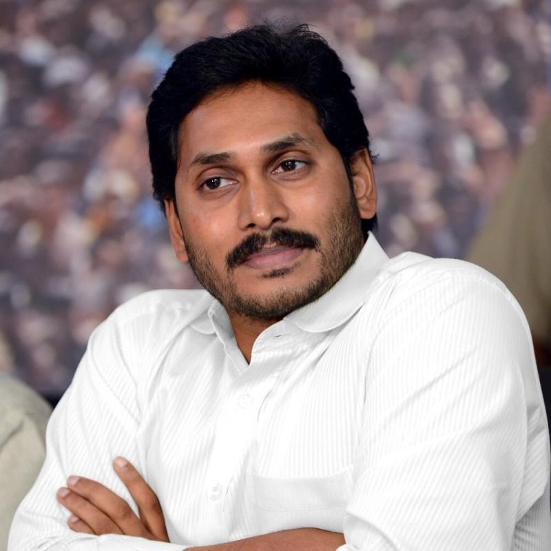 Image result for Jagan with cyclone Fani