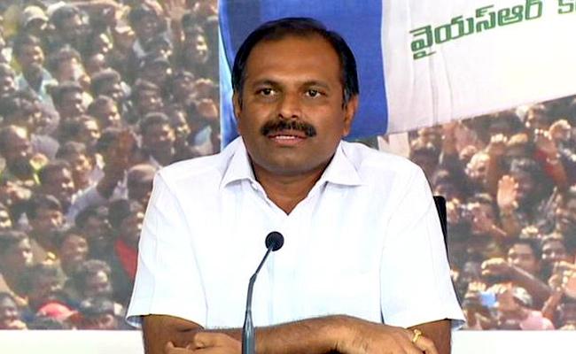 TDP had watered down all institutions: Srikanth Reddy | YSR ...