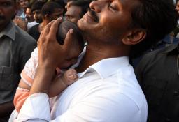 YS Jagan HD Photos Downloads