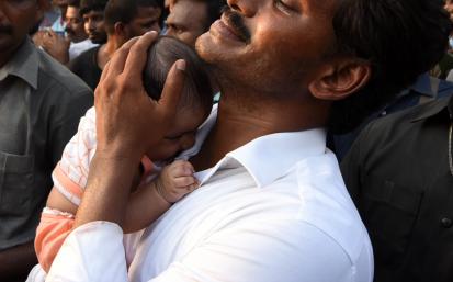 Praja Sankalpa Yatra Special Photos | YSR Congress Party