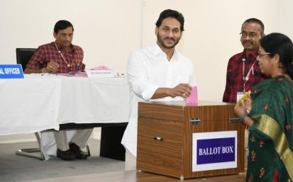  - YSRCongress