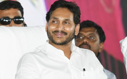  - YSRCongress