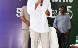 YS Jagan Speach in Anna Pilupu Programe - YSRCongress