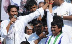 YS Jagan Election campaign Day One Photo Gallery  - YSRCongress