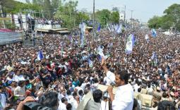 YS Jagan Sattenapalli Election campaign Photo Gallery - YSRCongress