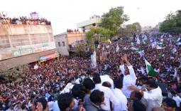 YS Jagan Mylavaram Election campaign Photo Gallery - YSRCongress