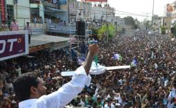 YS Jagan Nandyal Election campaign Photo Gallery - YSRCongress