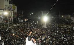 YS Jagan Hindupur Election campaign Photo Gallery - YSRCongress