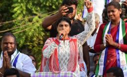 YS Sharmila Kothapeta Election campaign Photo Gallery - YSRCongress