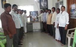 YSRCP Leaders celebrates Jyotirao Phule Jayanthi