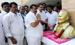 TYSRCP Leaders Celebrates Telangana Formation day