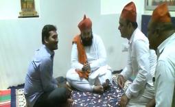 YS Jagan Visits Kadapa Ameen Peer Dargah
