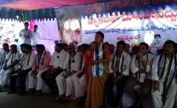 YSRCP Intensifies Fight For SCS To AP 2018-03-01