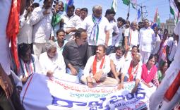 Andhra Pradesh state Bandh For special status 2018-04-16